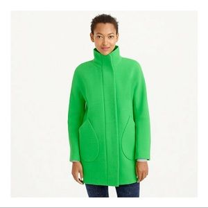 J. Crew Cocoon Coat